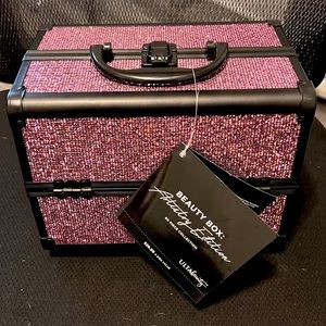 Ulta Beauty Artistic Collection 60 Piece Make Up Beauty Box